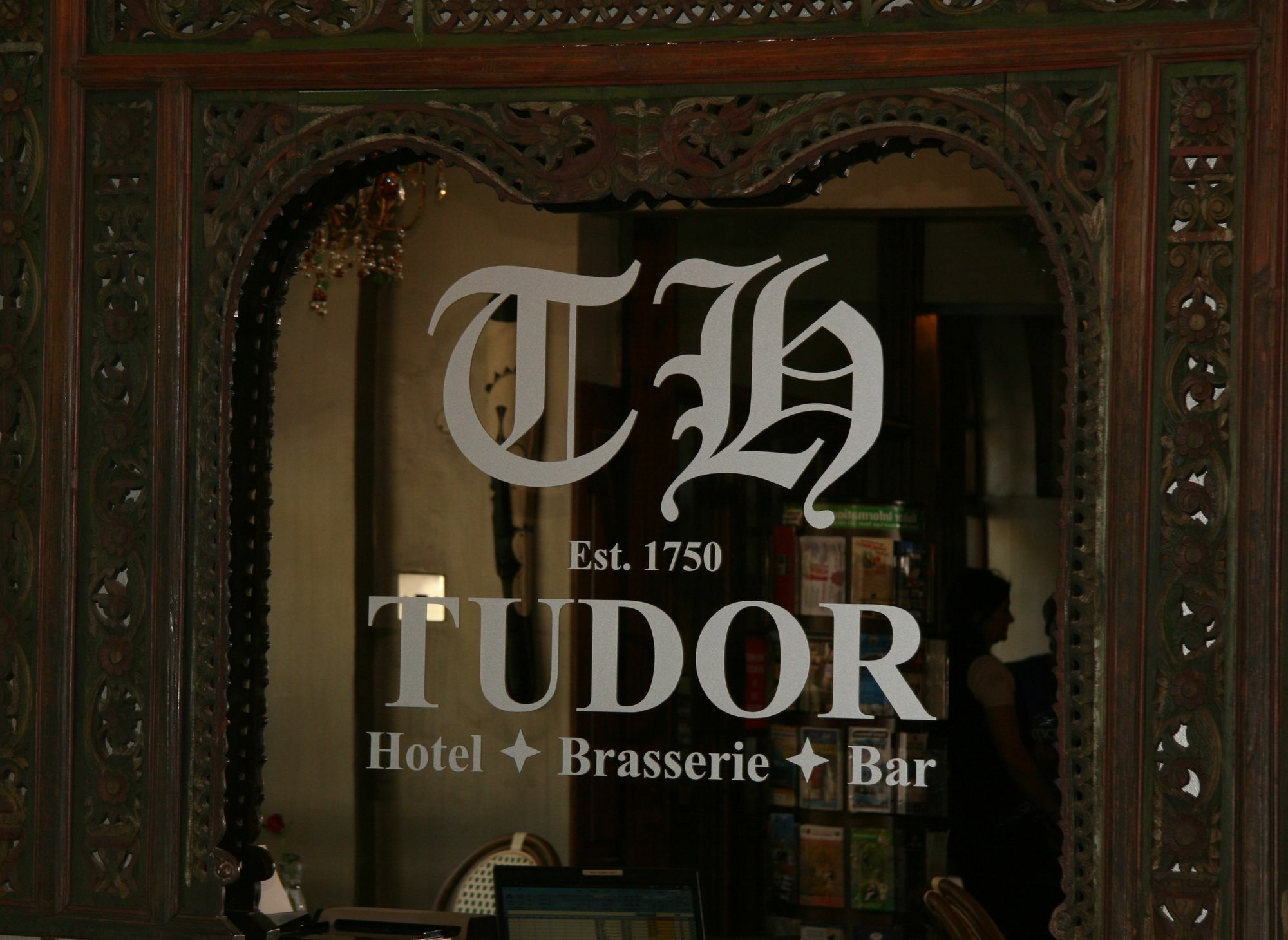 Tudor Hotel Кейптаун Екстер'єр фото